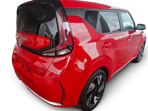 Used 2025 Kia Soul GT-Line FWD image 14