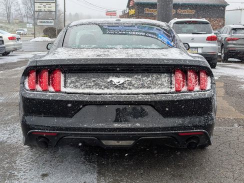 Used 2015 Ford Mustang Premium w/ Ecoboost Performance Package image 6