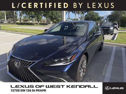 Used 2025 Lexus ES 350 Ultra Luxury w/ Accessory Package (Z2)