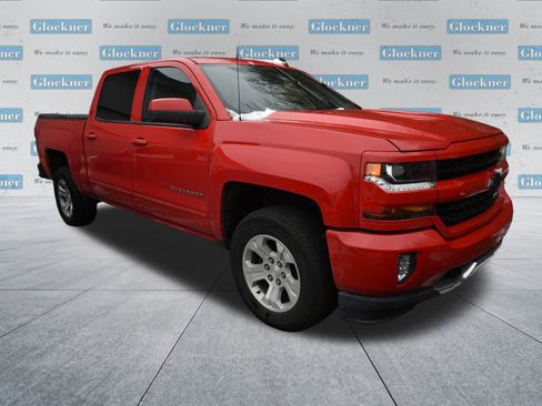Used 2018 Chevrolet Silverado 1500 LT w/ All Star Edition image 3