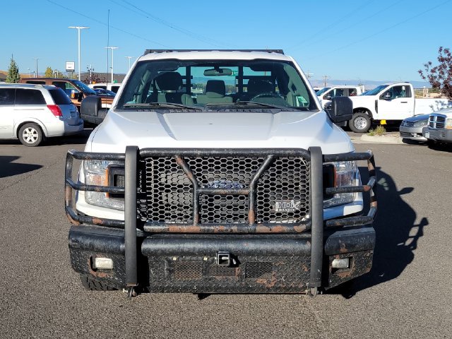 Used 2018 Ford F150 XL w/ Equipment Group 101A Mid AWD/4WD image 6