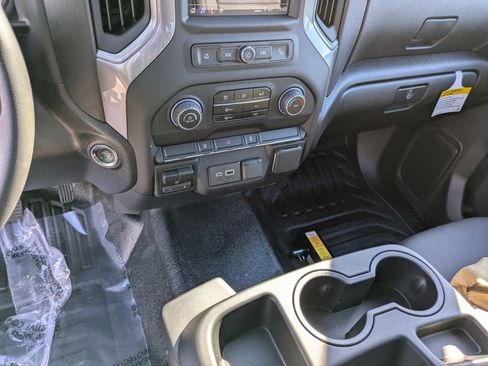 New 2025 Chevrolet Silverado 3500 W/T w/ WT Convenience Package AWD/4WD image 18