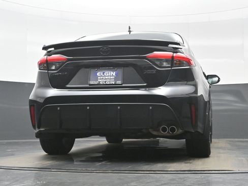 Used 2023 Toyota Corolla XSE image 30