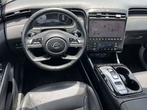 Used 2022 Hyundai Tucson Limited FWD image 9