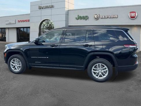 New 2025 Jeep Grand Cherokee L Laredo AWD/4WD image 4