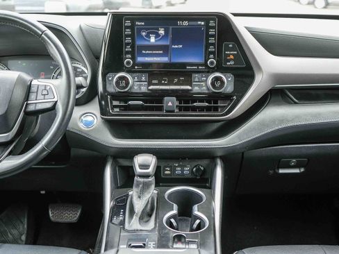 Used 2022 Toyota Highlander XLE image 13