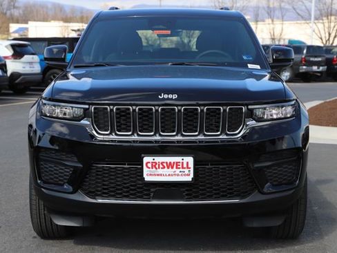 New 2026 Jeep Grand Cherokee Laredo AWD/4WD image 6