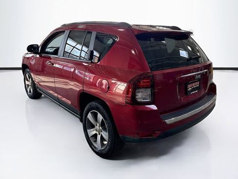 Used 2017 Jeep Compass High Altitude image 8