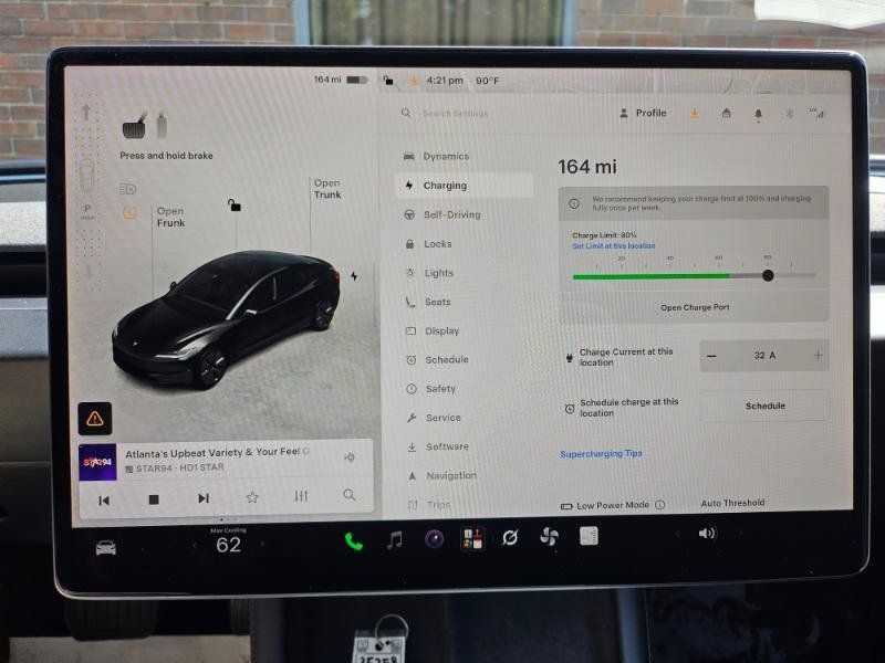 Used 2024 Tesla Model 3 RWD image 47