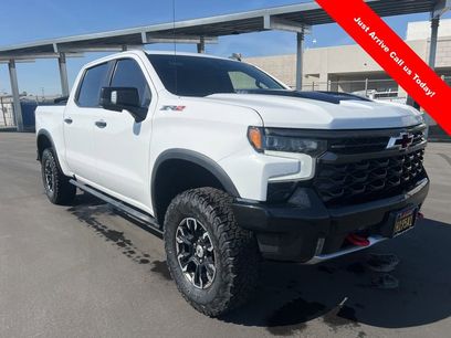 Used 2023 Chevrolet Silverado 1500 ZR2 w/ Technology Package