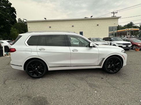 Used 2019 BMW X7 xDrive40i AWD/4WD image 2