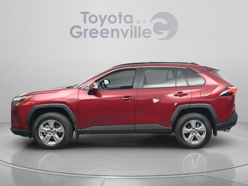 Certified 2025 Toyota RAV4 XLE w/ Convenience Package image 5