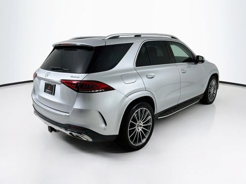 Used 2020 Mercedes-Benz GLE 350 4MATIC image 8