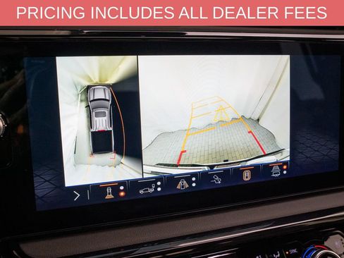 Used 2024 GMC Sierra 1500 AT4 w/ Technology Package AWD/4WD image 18
