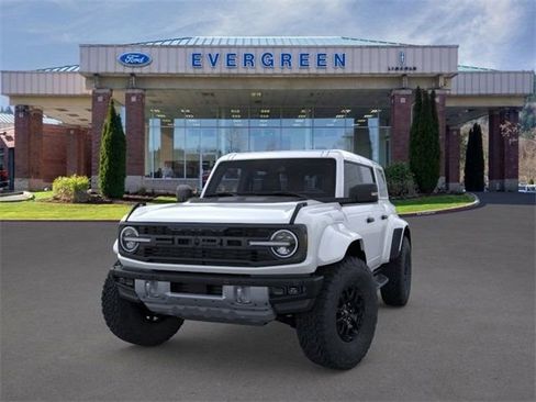 New 2025 Ford Bronco Raptor image 2