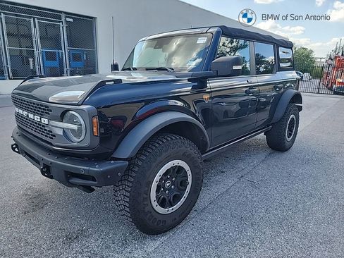 Used 2022 Ford Bronco Badlands AWD/4WD image 1