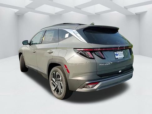 New 2026 Hyundai Tucson Limited image 6