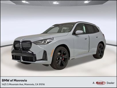 New 2026 BMW X3 xDrive30 w/ Premium Package