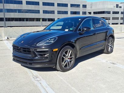 Certified 2025 Porsche Macan S