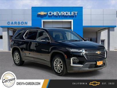 Used 2023 Chevrolet Traverse LT