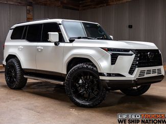 Used 2024 Lexus GX 550 550 Luxury video 1