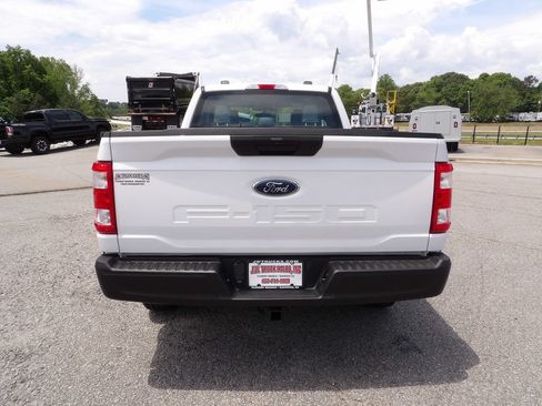 Used 2021 Ford F150 XL w/ XL Power Equipment Group AWD/4WD image 6