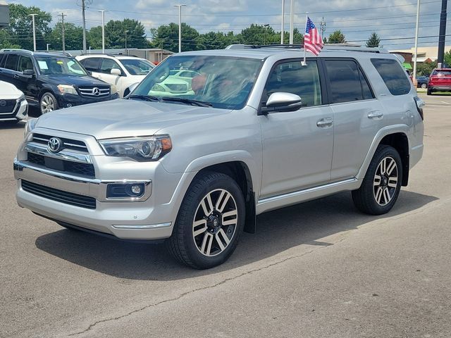 Used 2021 Toyota 4Runner Limited AWD/4WD image 1