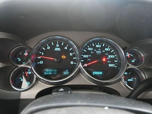 Used 2011 Chevrolet Silverado 1500 LT w/ All-Star Edition image 32