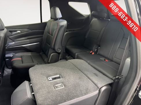 New 2026 Chevrolet Traverse RS image 22
