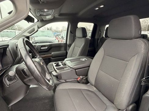 Used 2019 Chevrolet Silverado 1500 LT w/ All-Star Edition image 8