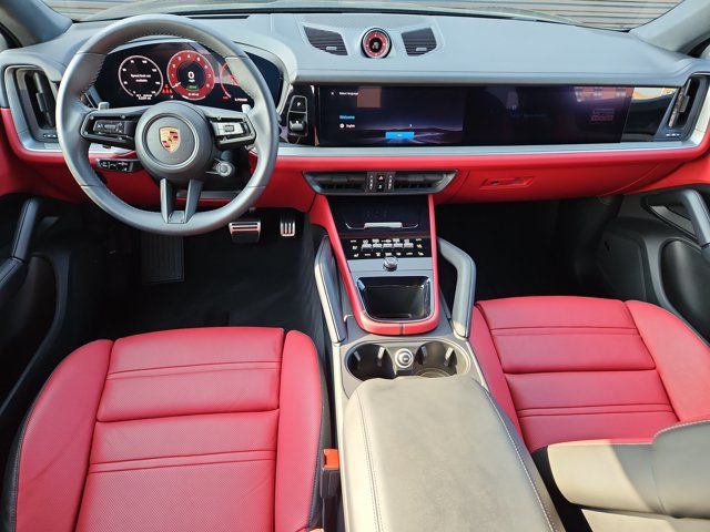 Certified 2026 Porsche Cayenne E-Hybrid Coupe AWD/4WD image 17