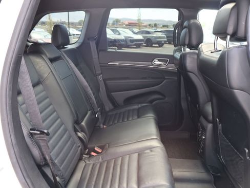 Used 2020 Jeep Grand Cherokee Limited X AWD/4WD image 25