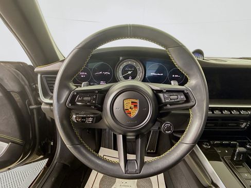 Certified 2022 Porsche 911 Turbo S image 15