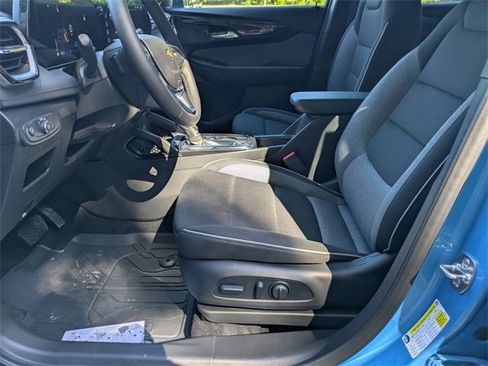 New 2025 Chevrolet TrailBlazer LT w/ Convenience Package image 10