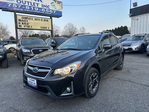 Used 2017 Subaru Crosstrek 2.0i Premium image 1