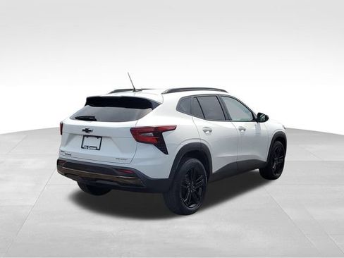 Certified 2025 Chevrolet Trax ACTIV w/ Driver Confidence Package FWD image 3