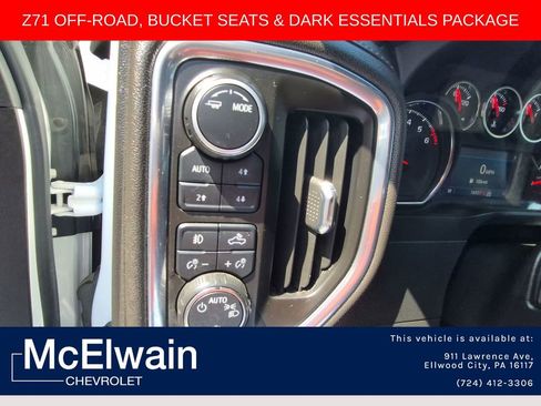 Used 2022 Chevrolet Silverado 1500 RST AWD/4WD image 26