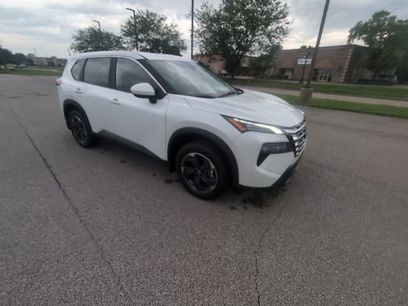 Used 2026 Nissan Rogue SV