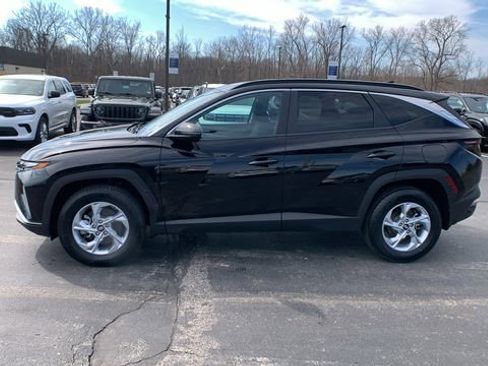 Used 2023 Hyundai Tucson SEL w/ Winter Package AWD/4WD image 2