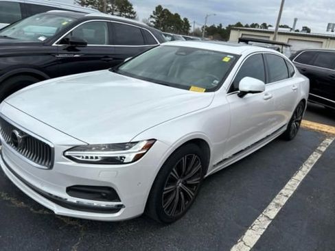 Used 2023 Volvo S90 B6 Plus w/ Protection Package Premier image 1