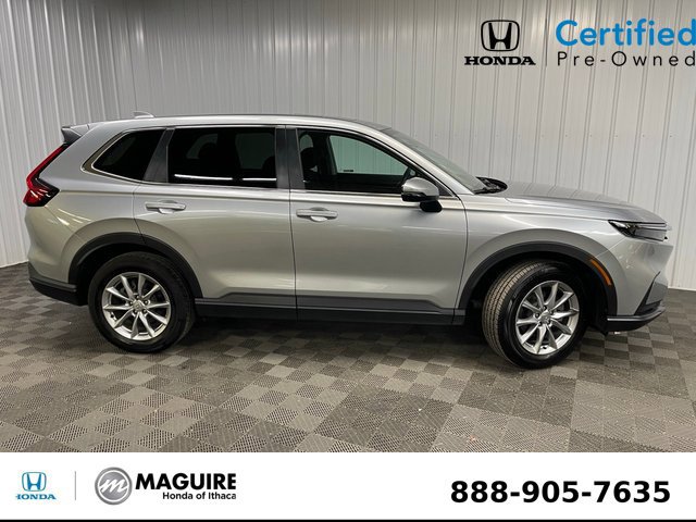 Certified 2026 Honda CR-V EX image 2
