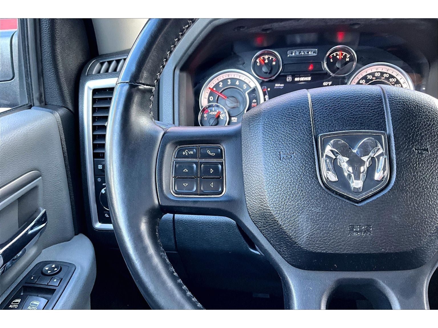 Used 2017 RAM 1500 Big Horn AWD/4WD image 20
