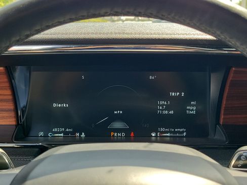 Used 2020 Lincoln Navigator Reserve w/ Equipment Group 208A Reserve image 27