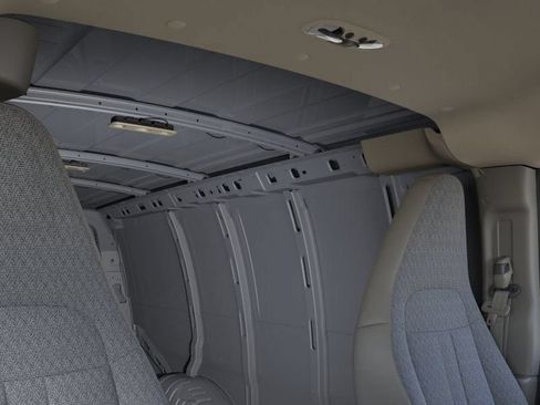 New 2026 GMC Savana 2500 w/ Driver Convenience Package RWD image 24