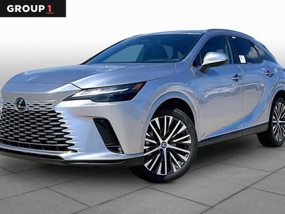 New 2026 Lexus RX 350 w/ Convenience Package