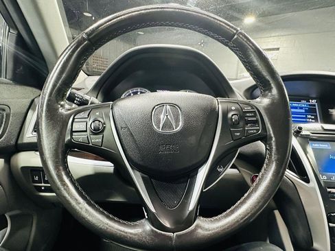 Used 2016 Acura TLX V6 w/ Technology Package FWD image 21