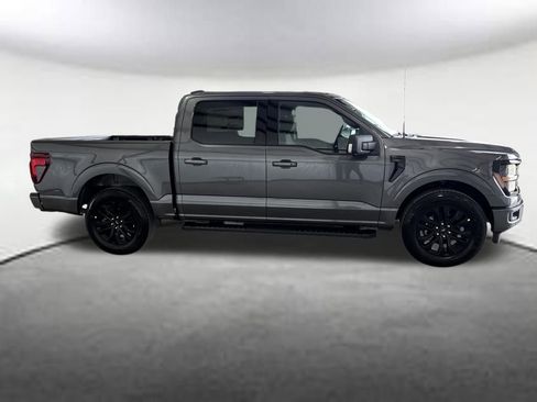 New 2025 Ford F150 XLT w/ Equipment Group 302A MID image 6