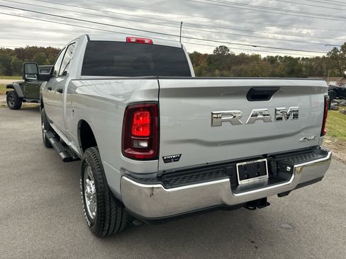 New 2026 RAM 2500 Tradesman w/ Chrome Appearance Group image 8