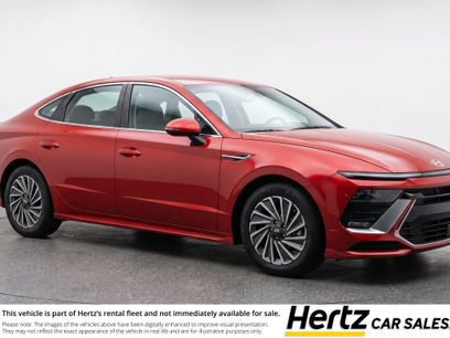 Used 2025 Hyundai Sonata SEL