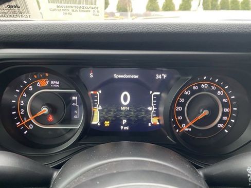 New 2026 Jeep Wrangler Sport S image 16